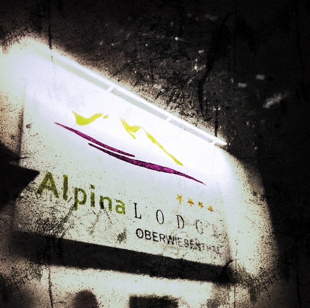 Alpina Lodge Hotel Обервізенталь Екстер'єр фото